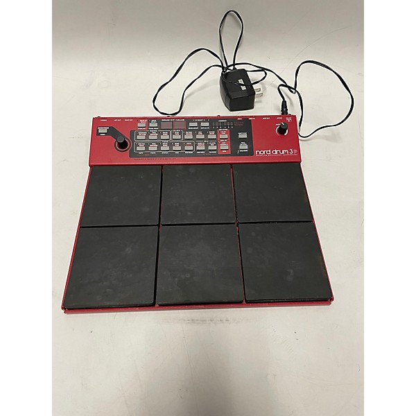 Used Nord Drum 3 Production Controller