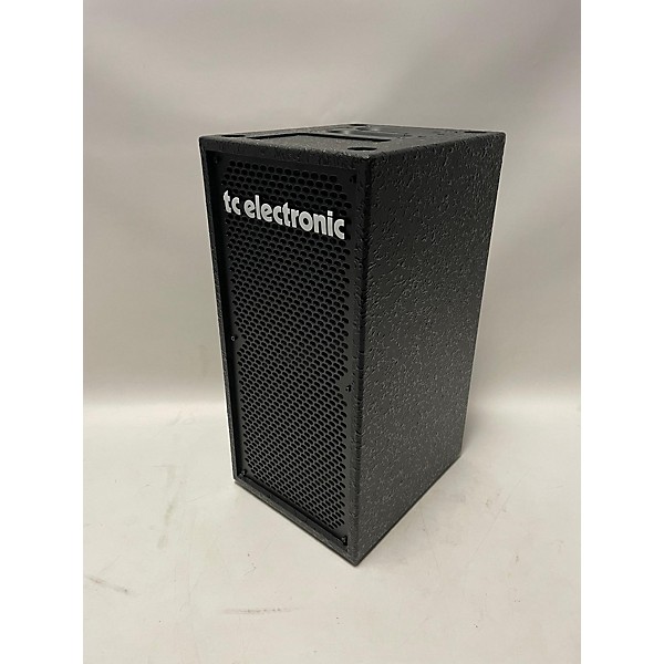 Used TC Electronic BC208 Bass Cabinet