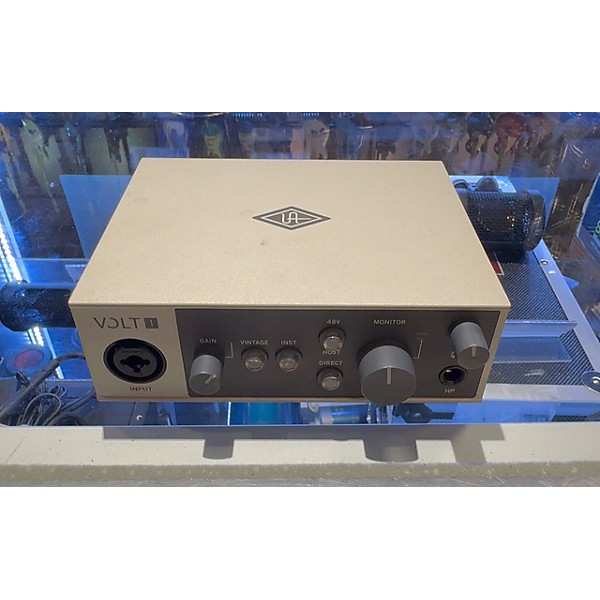 Used Universal Audio Volt 1 Audio Interface