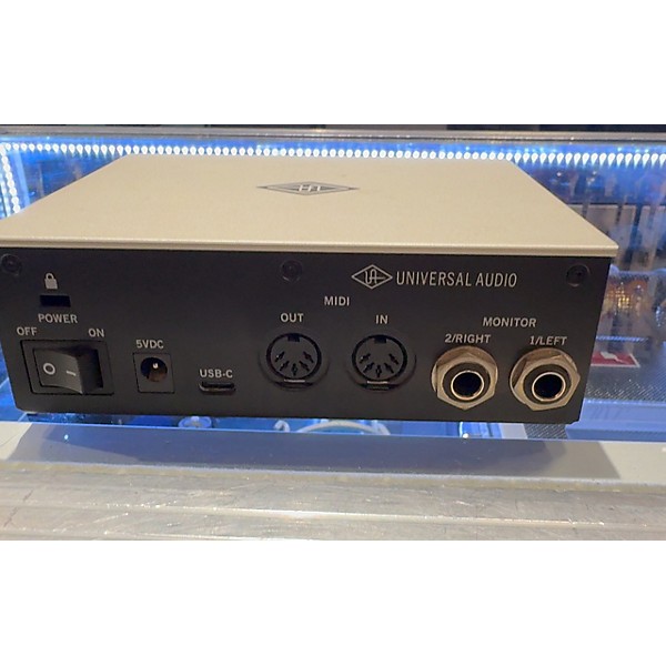 Used Universal Audio Volt 1 Audio Interface