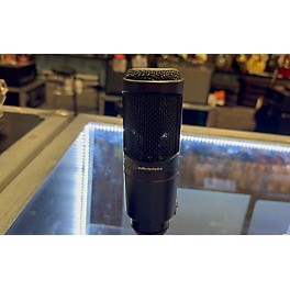 Used Audio-Technica Used Audio-Technica AT2020 Condenser Microphone