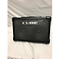 Used Roland CUBE STREET EX Guitar Combo Amp thumbnail