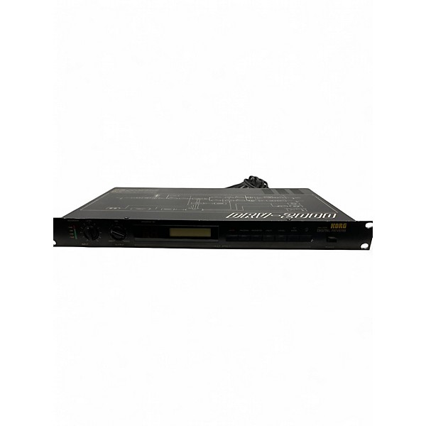 Used  KORG DRV-2000