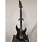 Used Schecter Guitar Research Used Schecter Guitar Research Sunset Custom FR Black Solid Body Electric Guitar thumbnail