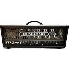 Used Diamond Amplification Phantom USA Custom Series 100W Tube Guitar Amp Head