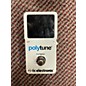 Used TC Electronic Polytune Tuner Pedal thumbnail