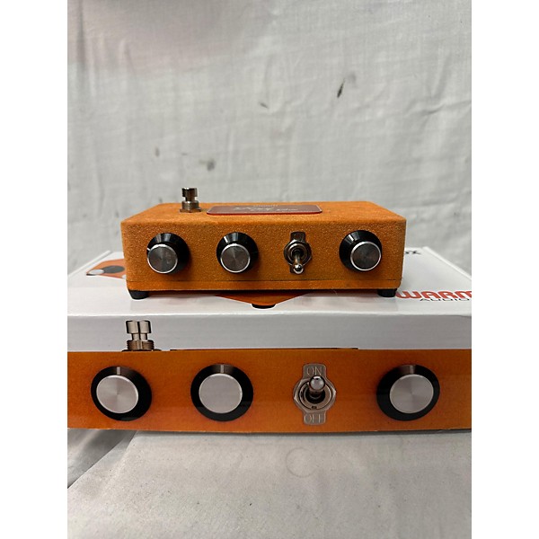 Used Warm Audio FOXY TONE BOX Effect Pedal