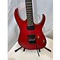 Used Ibanez Used Ibanez RG1420F 10th Anniversary Red Solid Body Electric Guitar