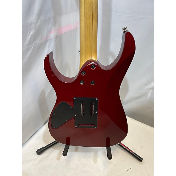 Used Ibanez Used Ibanez RG1420F 10th Anniversary Red Solid Body Electric Guitar