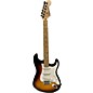 Used Fender MIM Stratocaster Solid Body Electric Guitar thumbnail