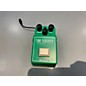 Used Ibanez TS808 Reissue Tube Screamer Distortion Effect Pedal