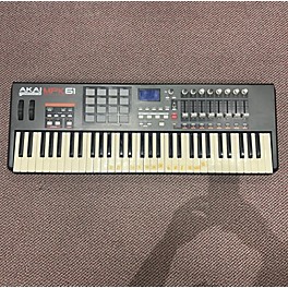 Used Akai Professional MPK61 61 Key MIDI Controller