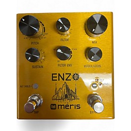 Used Meris Used Meris enzo Synth and Preset Switch Effect Pedal