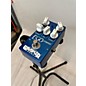 Used Wampler Ego Compressor Effect Pedal