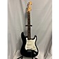 Used Fender Used Fender Player Stratocaster Black Solid Body Electric Guitar thumbnail