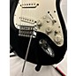 Used Fender Used Fender Player Stratocaster Black Solid Body Electric Guitar