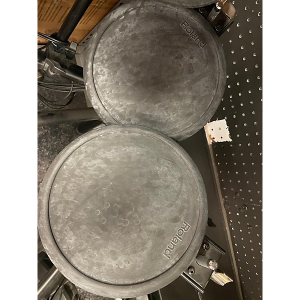 Used Alesis Crimson 5-Piece Electric Drum Set