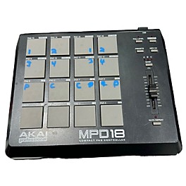 Used Akai Professional MPD18 MIDI Controller