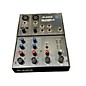 Used Alesis MultiMix 4 USB Compact Unpowered Mixer thumbnail