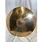 Used Murat Diril 19in D-20 Hand Hammered Raw Bell 19 Inch Crash Cymbal thumbnail