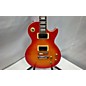 Used Epiphone Used Epiphone Les Paul Standard Red Burst Solid Body Electric Guitar