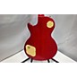 Used Epiphone Used Epiphone Les Paul Standard Red Burst Solid Body Electric Guitar