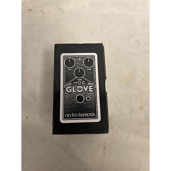 Used Electro-Harmonix OD Glove Overdrive/Distortion Effect Pedal