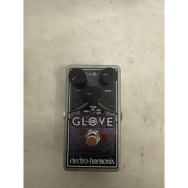 Used Electro-Harmonix OD Glove Overdrive/Distortion Effect Pedal