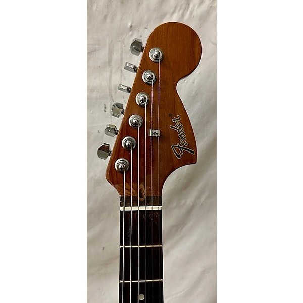 Used Fender Tom Delonge Starcaster Hollow Body Electric Guitar