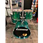 Used Ludwig Classic Birch Drum Kit