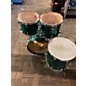 Used Ludwig Classic Birch Drum Kit