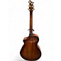 Used 2023 Breedlove Oregon Concert Old Fashioned Ce Ltd Sunburst Acoustic Electric Guitar