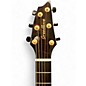 Used 2023 Breedlove Oregon Concert Old Fashioned Ce Ltd Sunburst Acoustic Electric Guitar