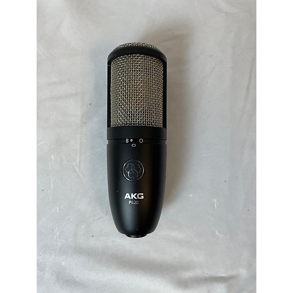 Used AKG P420 Project Studio Condenser Microphone