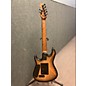 Used Ernie Ball Music Man Used 2021 Ernie Ball Music Man Jason Richardson Cutlass HH POPLAR BURL Solid Body Electric Guitar