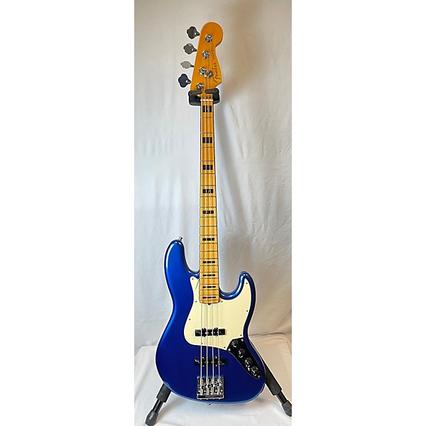 Used Fender American Ultra Jazz Bass Electric Bass Guitar