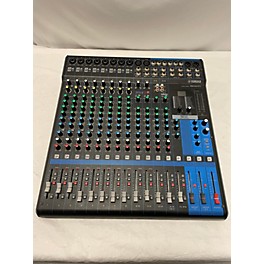 Used Yamaha Used Yamaha MG16XU Unpowered Mixer