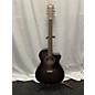 Used Used Guild OM-240OCE Brown Acoustic Electric Guitar thumbnail