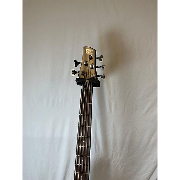 Used Ibanez SRX505 Electric Bass Guitar