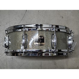 Used Gretsch Drums Used Gretsch Drums 6X14 Renown Snare Drum Grey