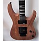 Used Jackson Used Jackson JS32 Dinky Natural Solid Body Electric Guitar