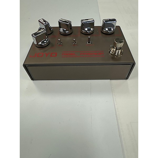 Used Joyo Rigel R 24 Preamp Effect Pedal