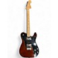 Used Fender Used Fender Classic Series '72 Telecaster Deluxe Walnut Stain Solid Body Electric Guitar thumbnail