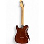 Used Fender Used Fender Classic Series '72 Telecaster Deluxe Walnut Stain Solid Body Electric Guitar