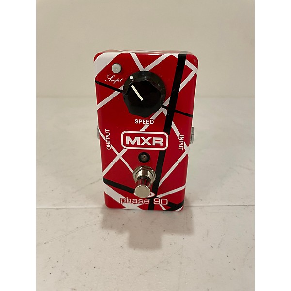 Used MXR EVH90 Eddie Van Halen Phaser Effect Pedal