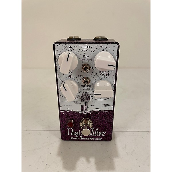 Used EarthQuaker Devices Night Wire Effect Pedal