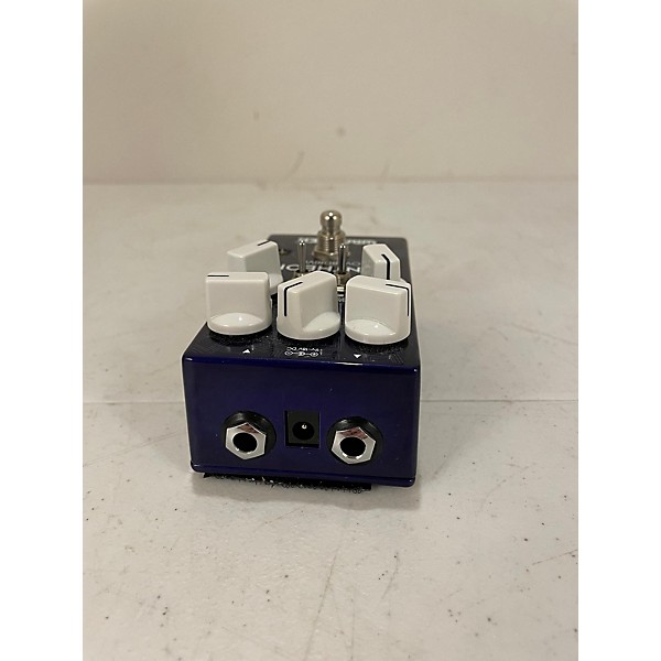 Used Wampler Pantheon Overdrive Effect Pedal