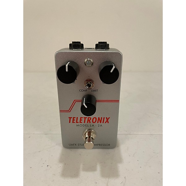 Used Universal Audio Teletronix Model LA-2A Effect Pedal