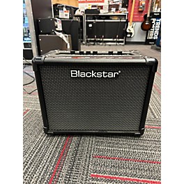 Used Blackstar Used Blackstar ID:Core 10W 2X5 Guitar Combo Amp