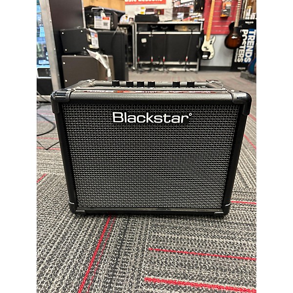 Used Blackstar ID:Core 10W 2X5 Guitar Combo Amp